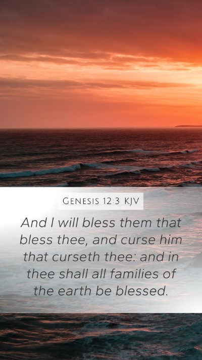 Genesis 12:3 Explained